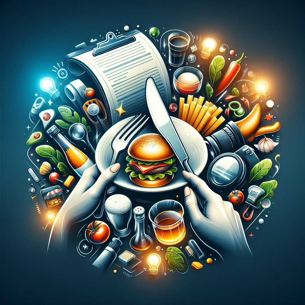Como escolher um bom restaurante