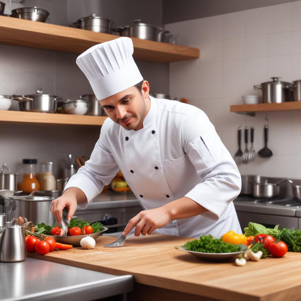 A importância do chef na experiência gastronômica
