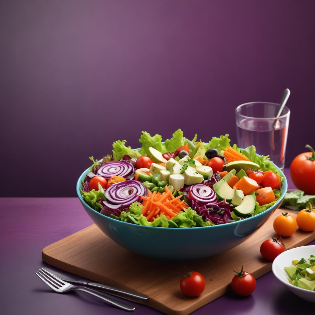 Restaurantes com opções vegetarianas