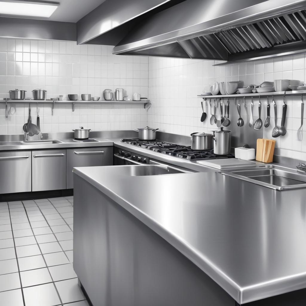 Como avaliar a limpeza de um restaurante