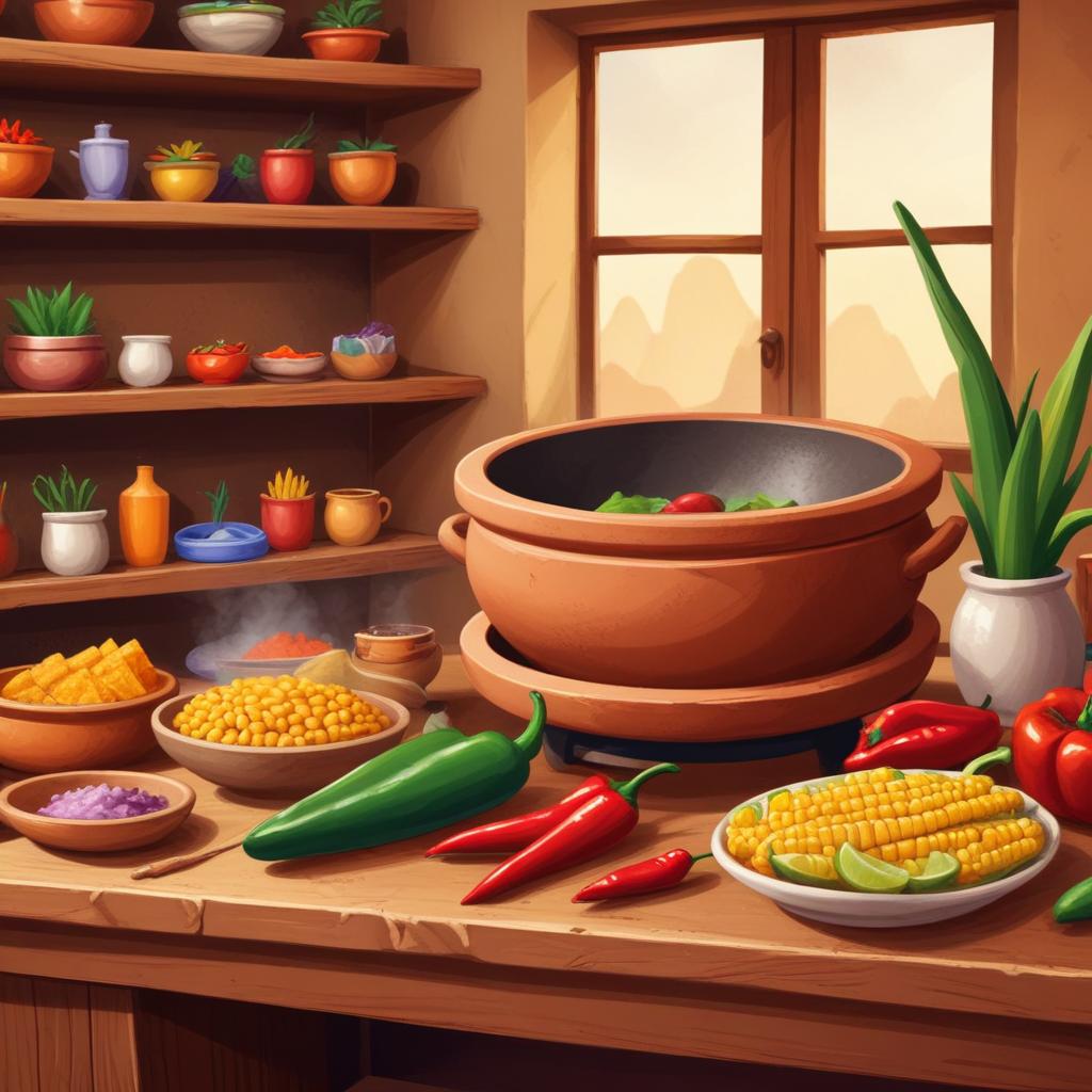 Cozinha mexicana: pratos indispensáveis