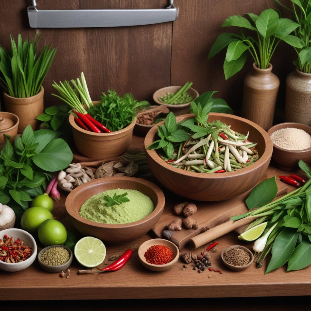 Cozinha tailandesa: pratos famosos