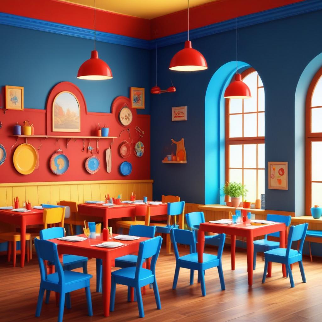 Como escolher restaurantes para crianças