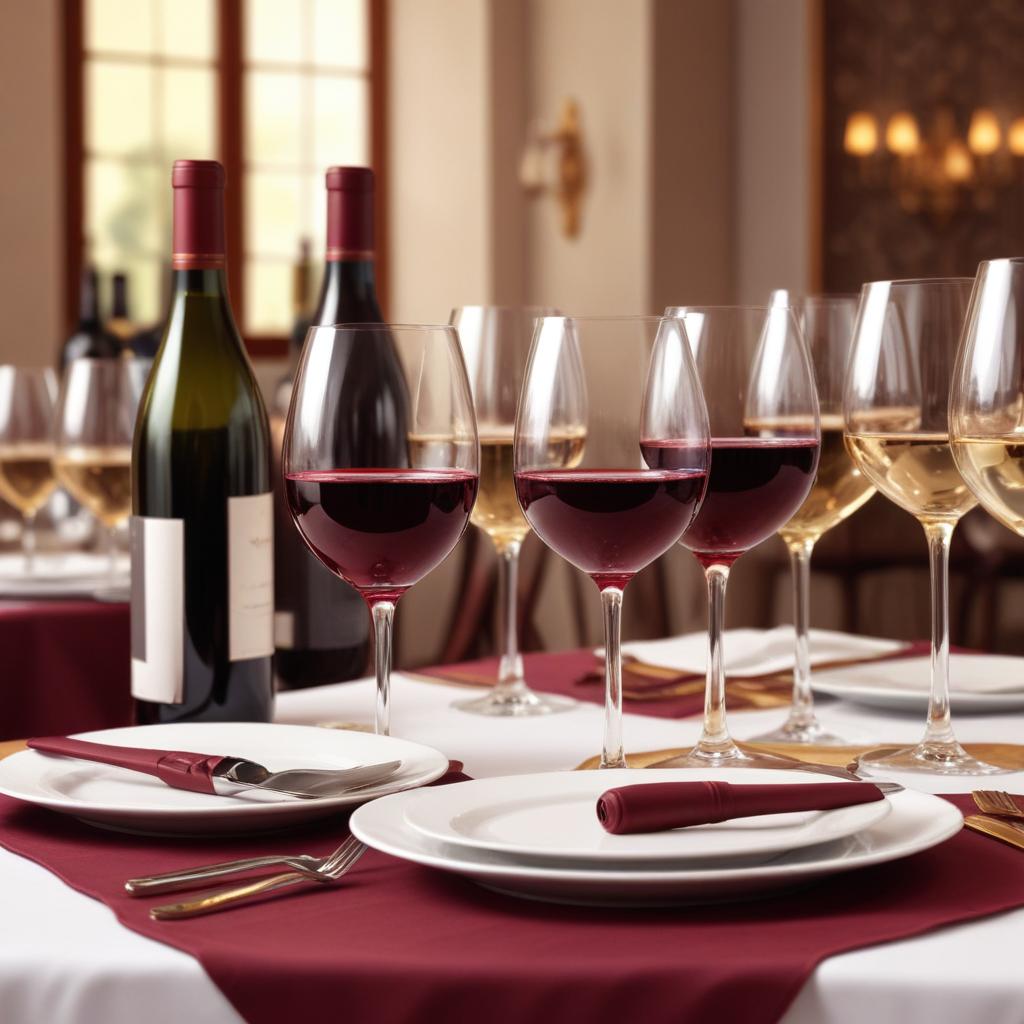Restaurantes com carta de vinhos completa