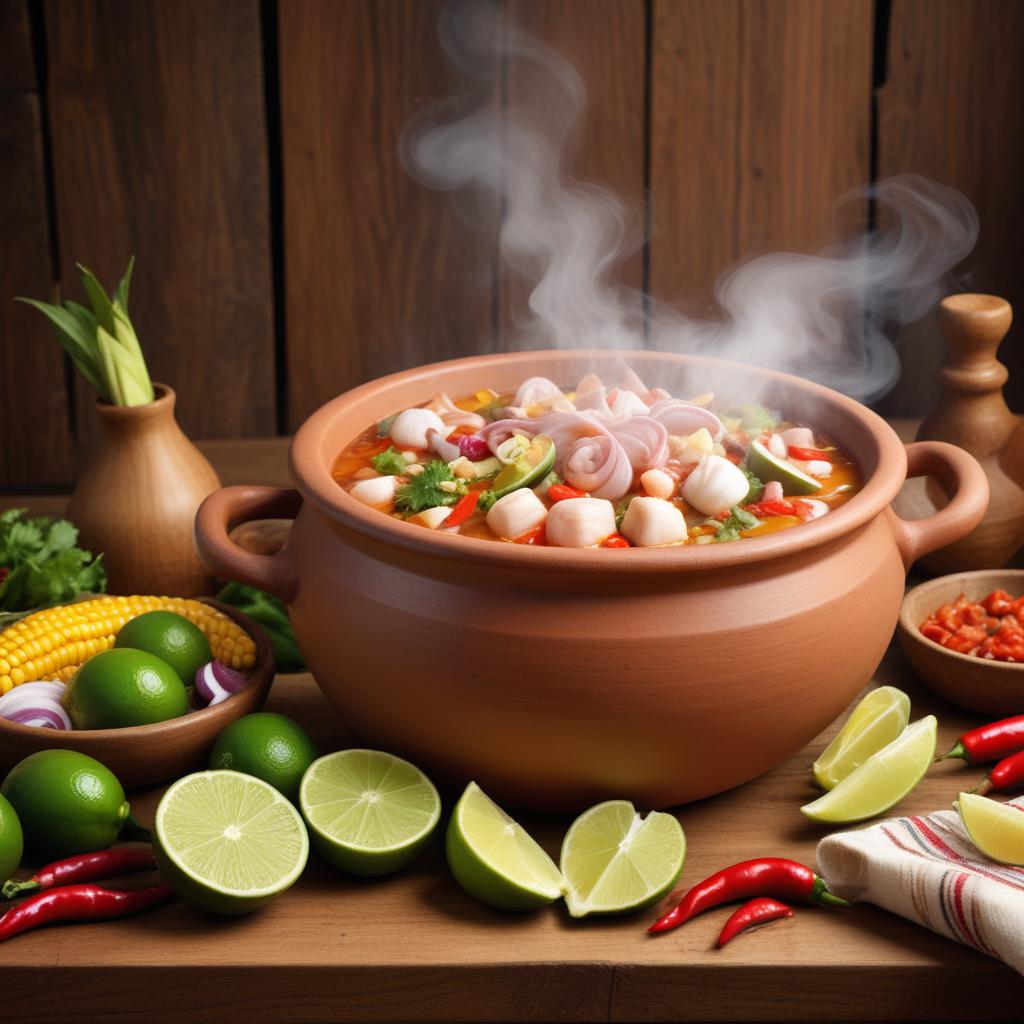 Cozinha peruana: pratos típicos