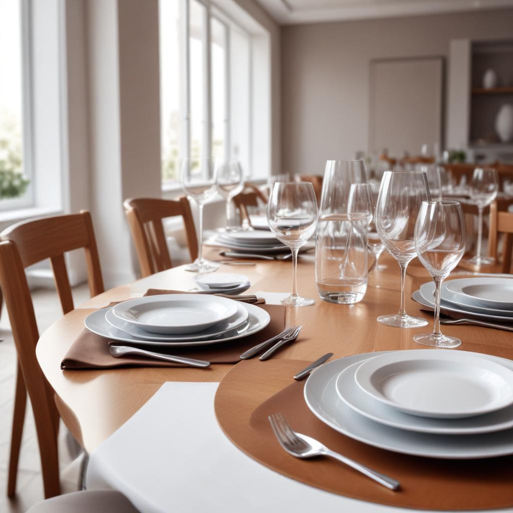 Como funciona o serviço de mesa