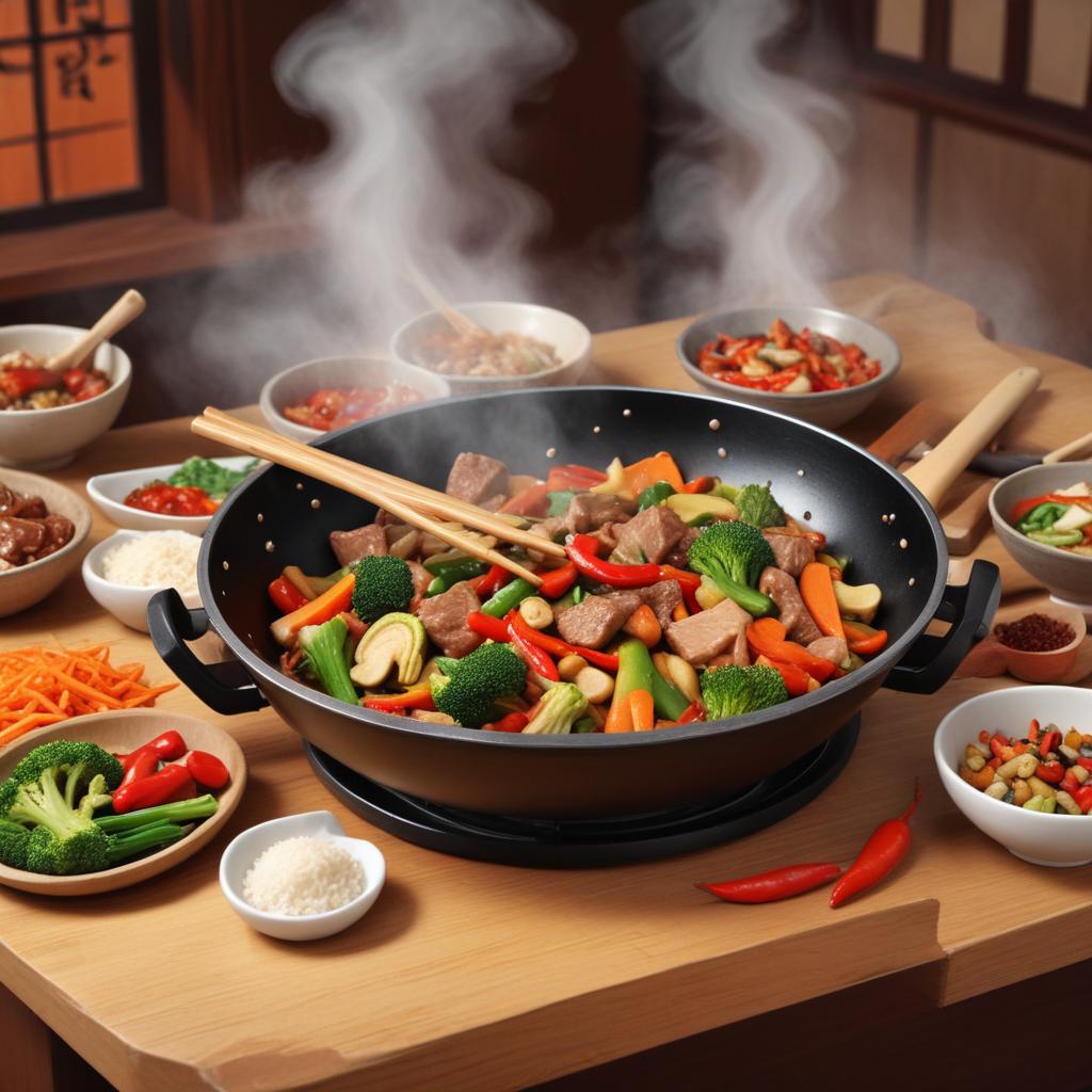 Cozinha chinesa: pratos tradicionais