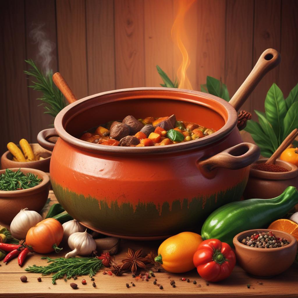 Cozinha africana: pratos característicos
