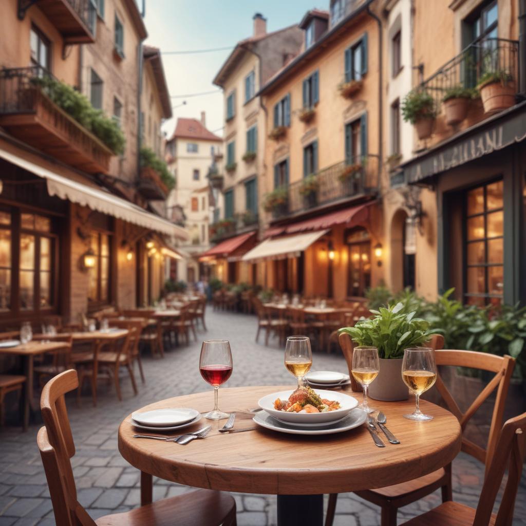 Como escolher restaurante em viagens