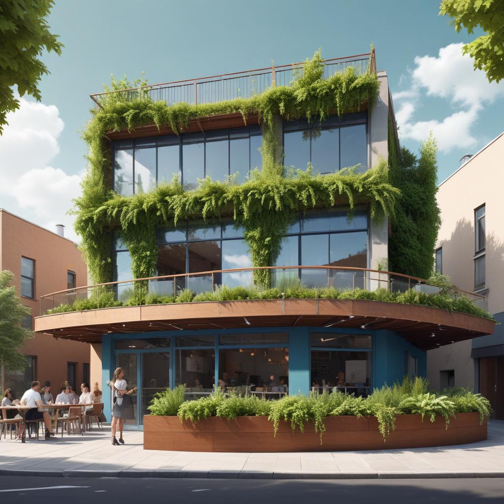 Restaurantes sustentáveis