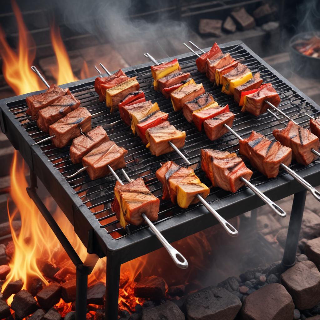 Restaurantes especializados em churrasco