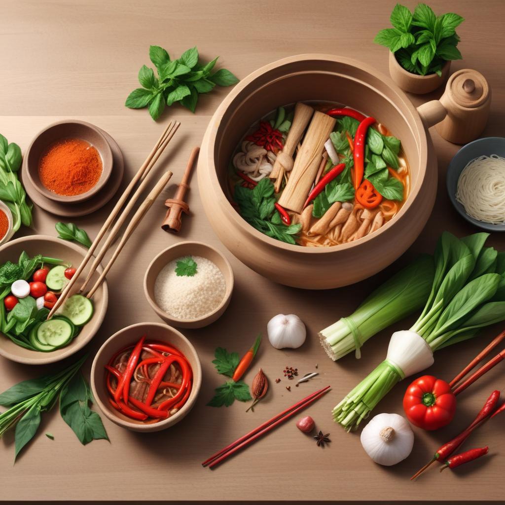 Cozinha vietnamita: pratos populares