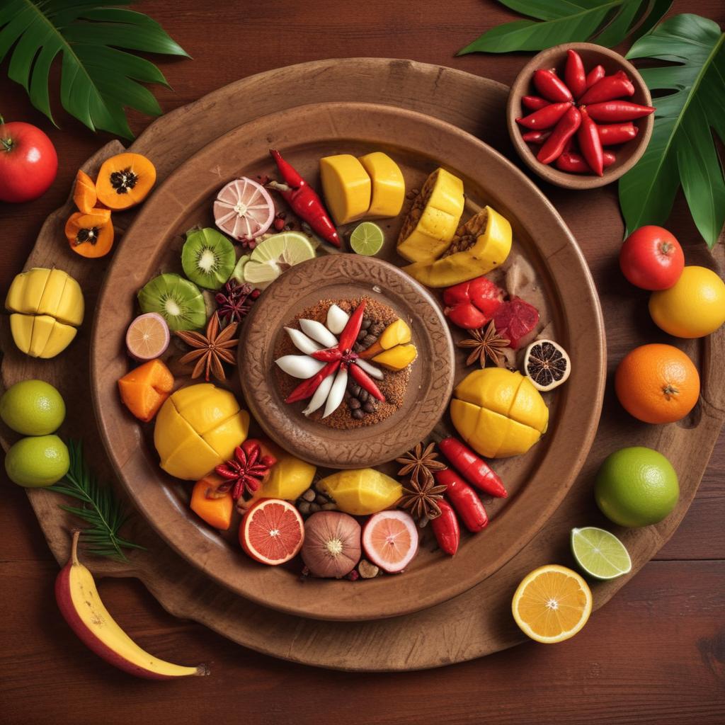 Cozinha cubana: sabores marcantes