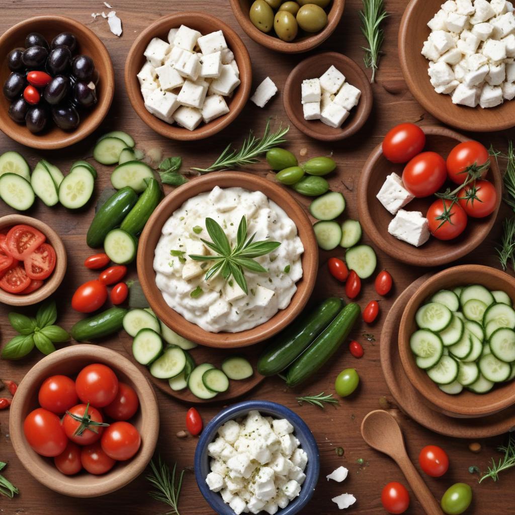 Cozinha grega: pratos tradicionais