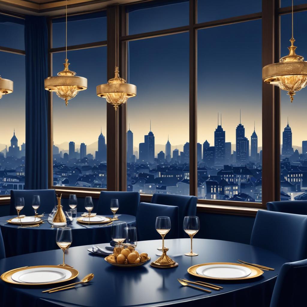 Restaurantes com experiências exclusivas