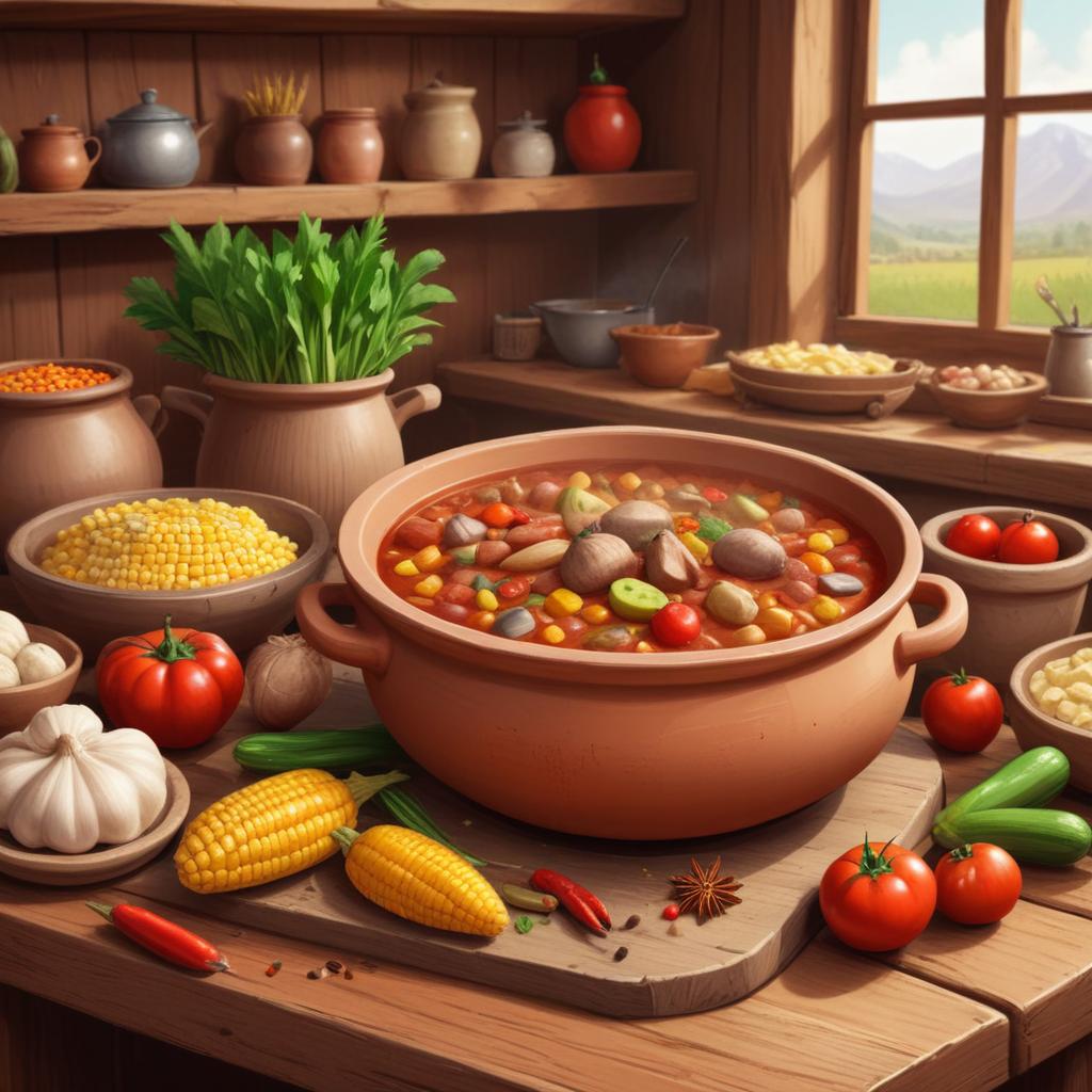 Cozinha chilena: pratos famosos