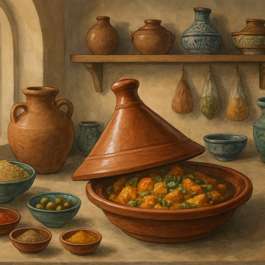 Cozinha marroquina: pratos típicos