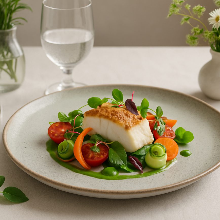 Tendências gastronômicas em restaurantes modernos