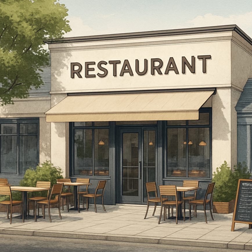 Como escolher um restaurante para jantar