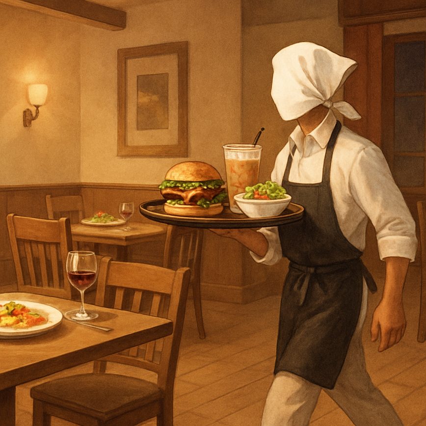 Importância do atendimento ao cliente em restaurantes