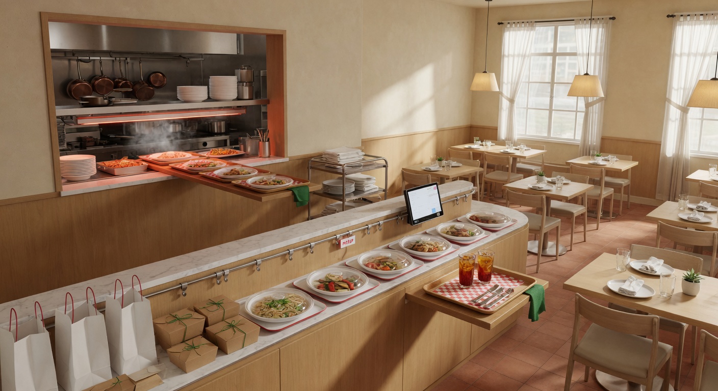 Como organizar o fluxo de atendimento em restaurantes