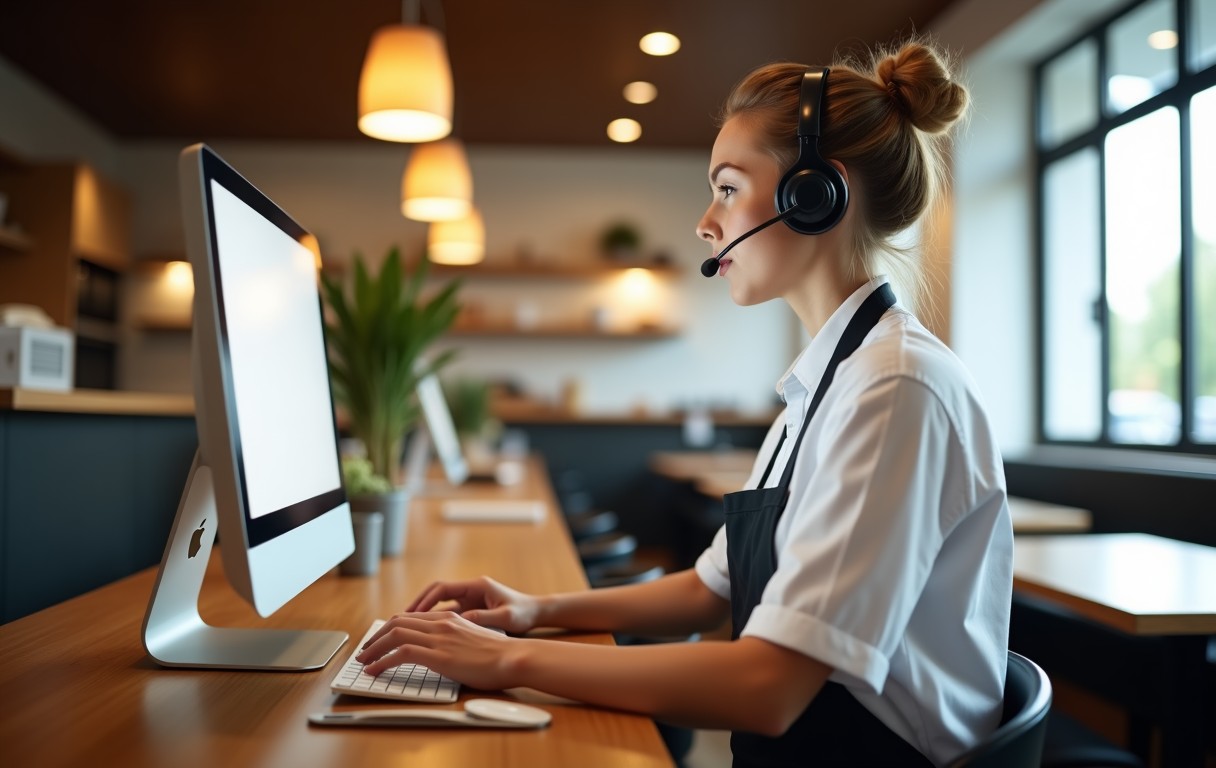 Como treinar equipe de atendimento — Uso de Tecnologia para Aumentar a Eficiência