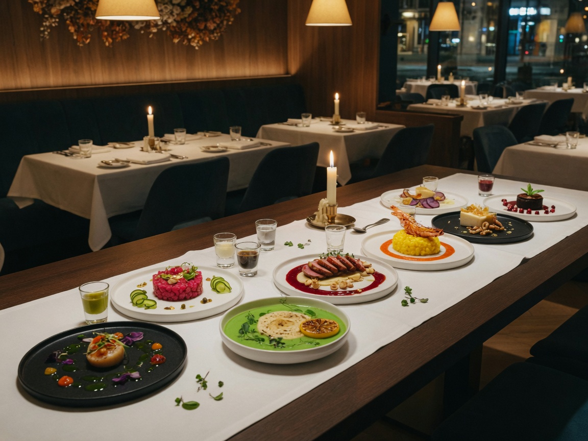 Como montar um menu degustação — Planejamento do Menu Degustação