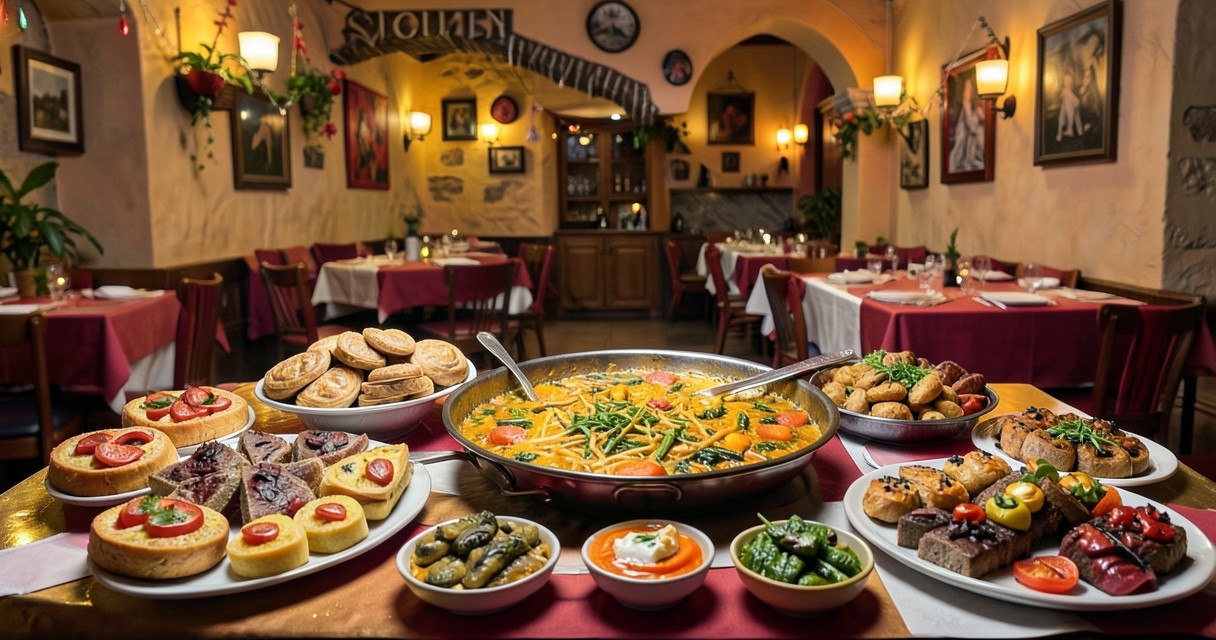Cozinha espanhola: tapas e paellas