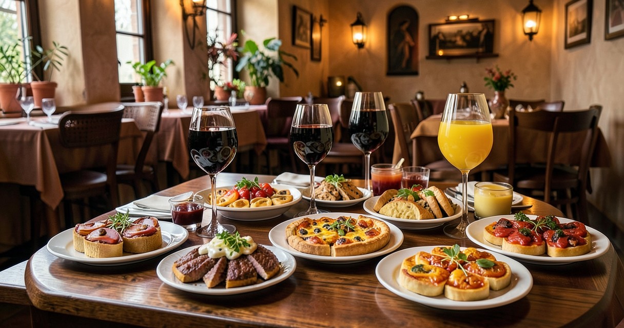Cozinha espanhola: tapas e paellas — Como harmonizar tapas e bebidas