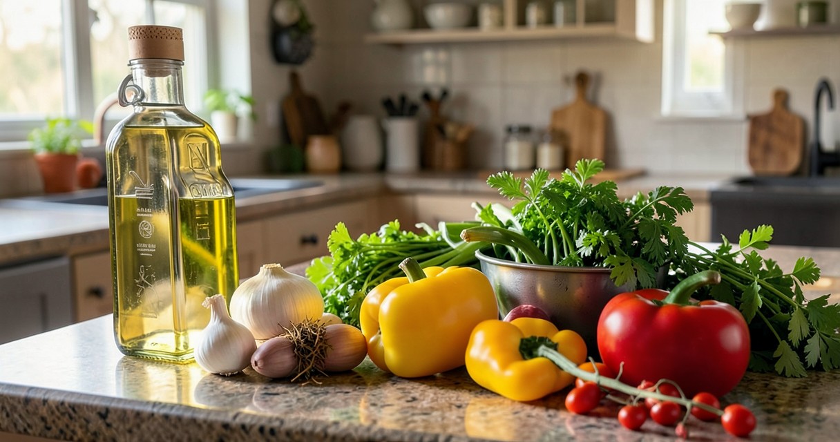Cozinha espanhola: tapas e paellas — Os ingredientes-chave da cozinha espanhola