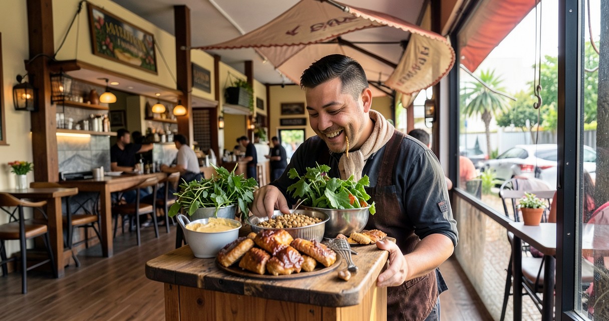 Cozinha regional nordestina: sabores autênticos