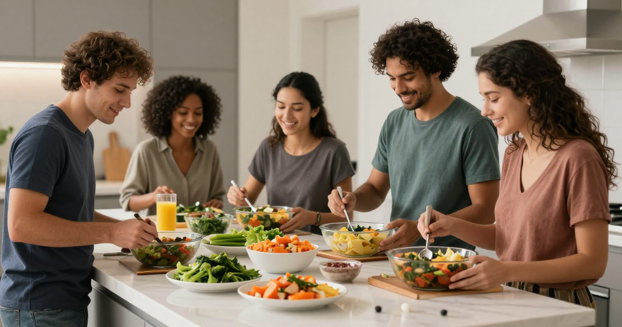 Cozinha vegetariana: receitas e dicas — Pratos rápidos e práticos para o dia a dia
