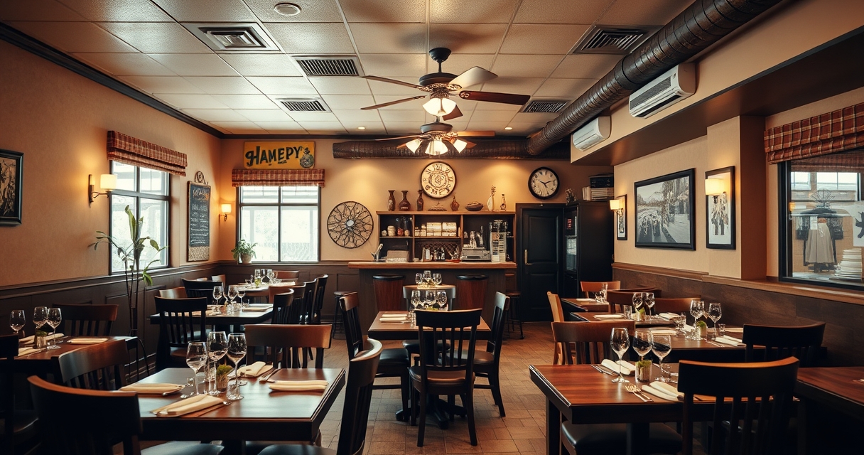 Gestão de restaurantes familiares