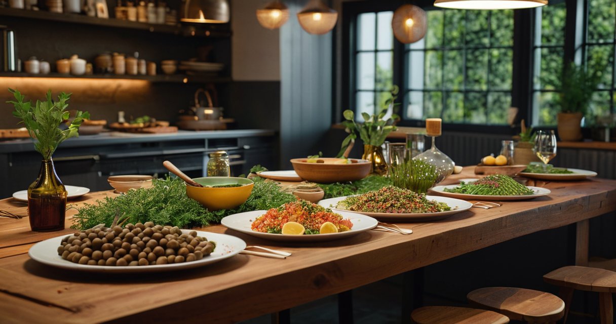 Como o chef influencia a experiência do cliente