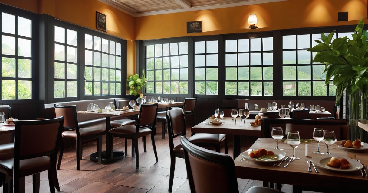 Ferramentas e recursos para encontrar restaurantes
