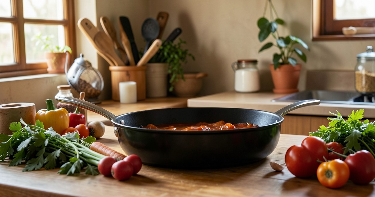 Preparação de molhos clássicos e modernos