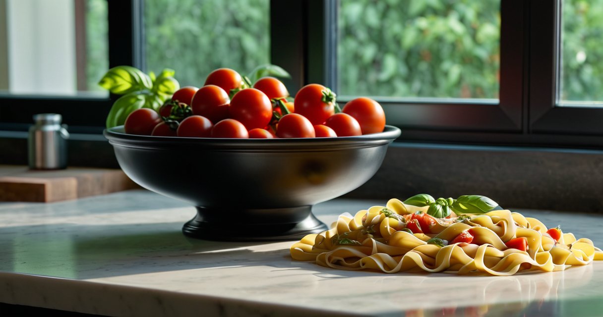 Dicas para preparar pratos italianos em casa