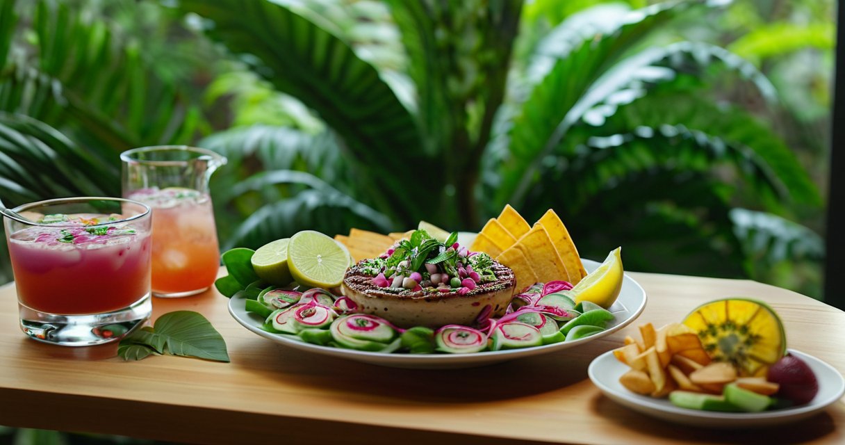 Tendências atuais nos pedidos dos restaurantes brasileiros
