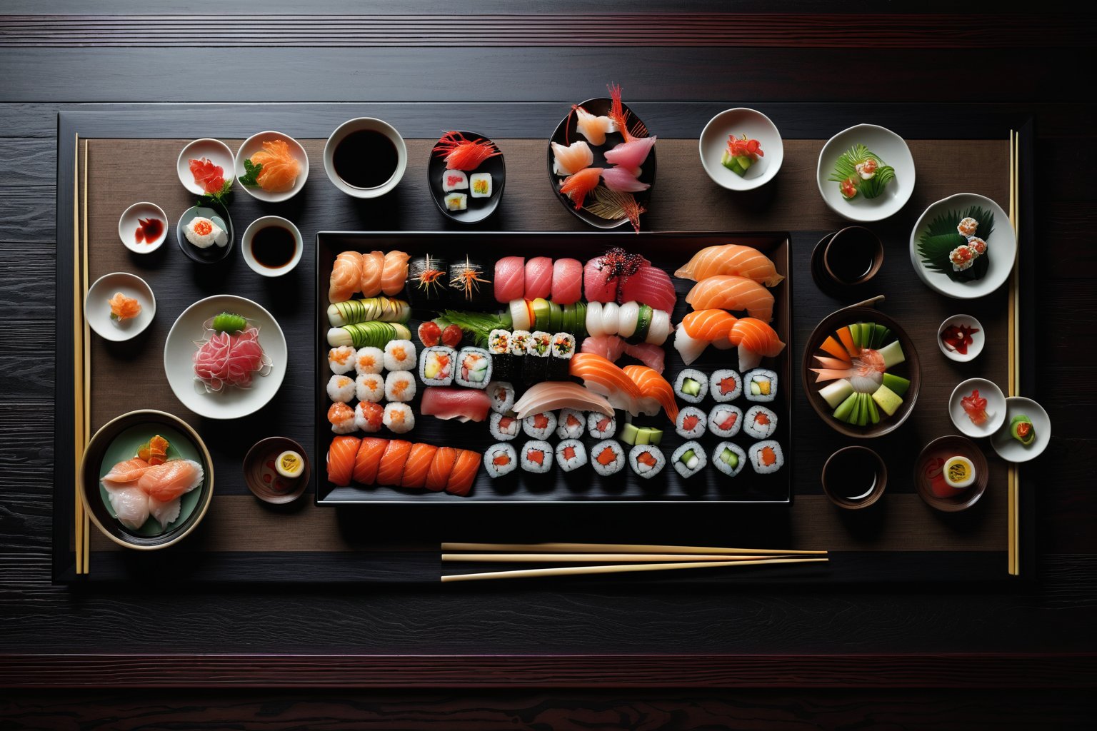 Pratos japoneses mais populares