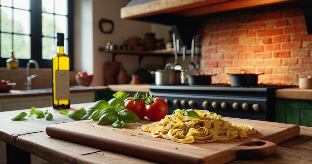 Pratos Imperdíveis da Cozinha Italiana