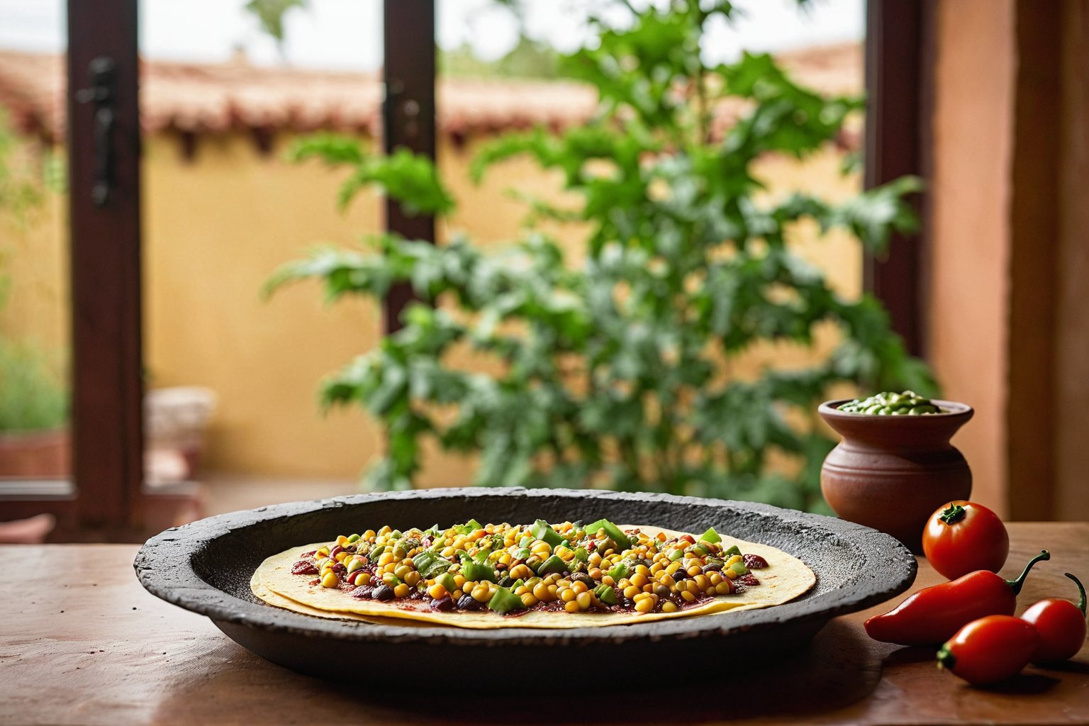 Pratos indispensáveis da cozinha mexicana