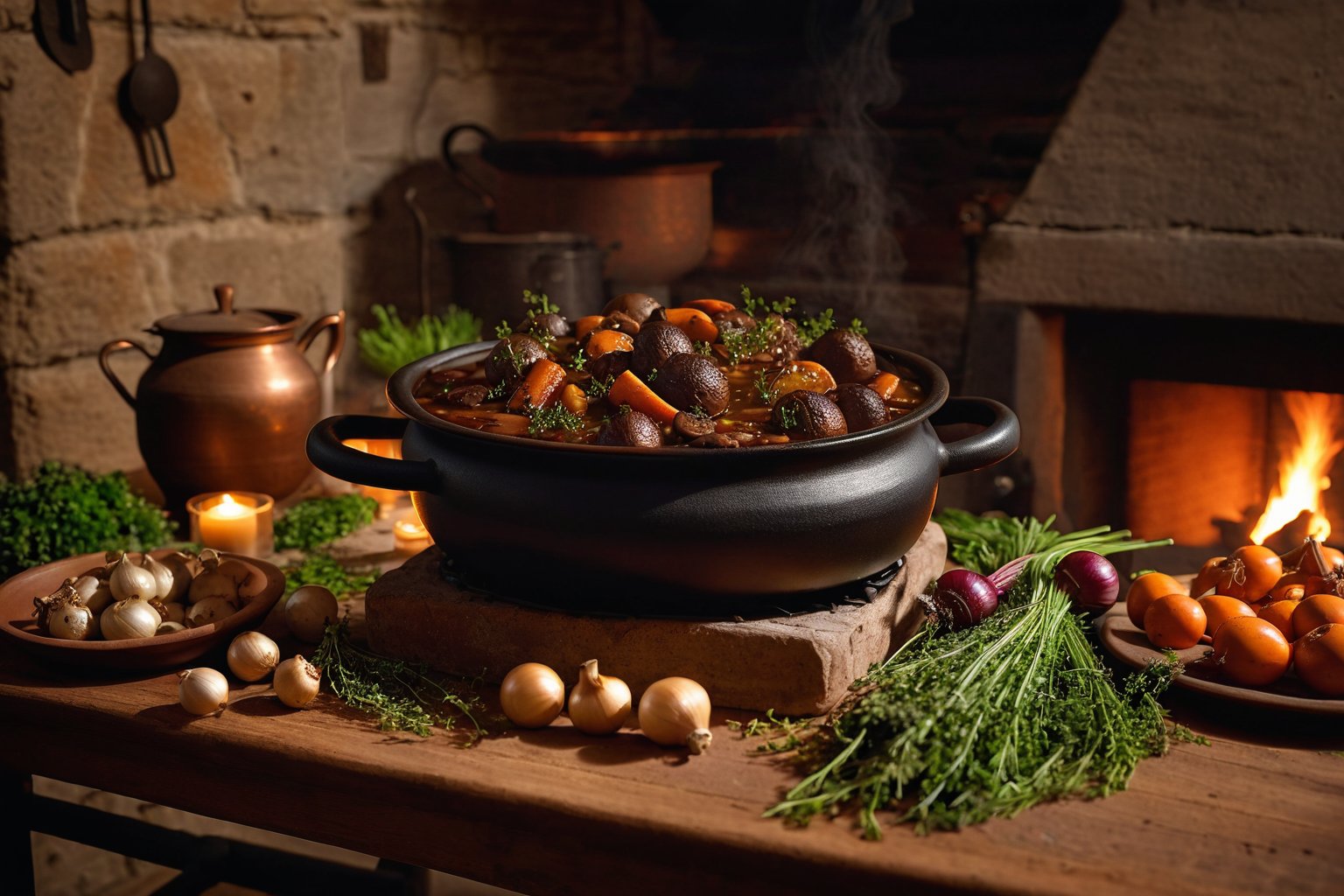 Pratos clássicos imperdíveis da cozinha francesa