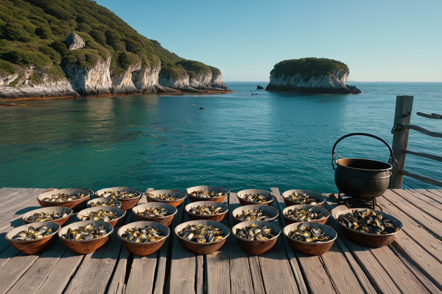 Dicas para escolher o melhor restaurante de frutos do mar