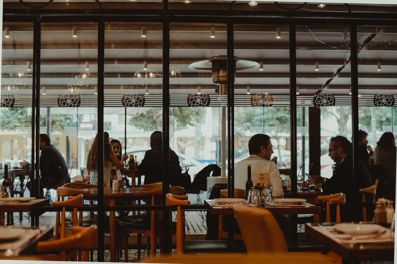 Preparação de entradas e aperitivos